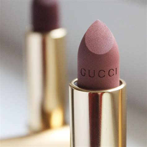 gucci painted veil matte|201 painted veil lipstick.